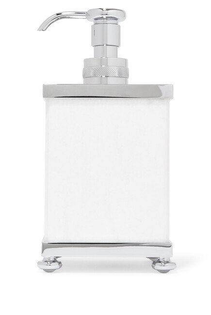 Marble Soap Dispenser