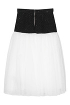 Kids Skirt with Insert Design