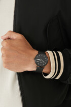 Classic Day Display Watch