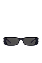 Dynasty Rectangle Sunglasses