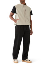 Straight Fit Pants