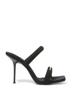 Julie 105  Nylon Tubular Sandals