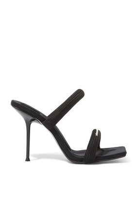 Julie 105  Nylon Tubular Sandals