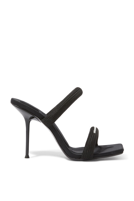 Julie 105  Nylon Tubular Sandals