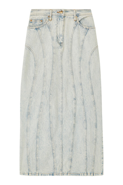 Eagleton Maxi Skirt