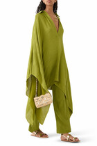 San Juan Wide-Leg Pants