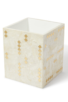 Shell Waste Bin
