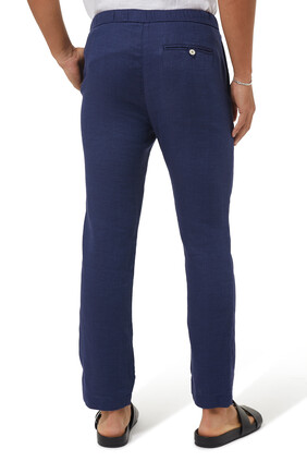 Sport Linen Chinos