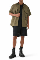 Multi Pocket Shirt