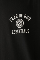 Essentials Jersey Crewneck T-Shirt