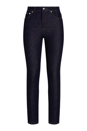 Skinny Denim Jeans