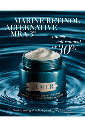 The Rejuvenating Night Cream