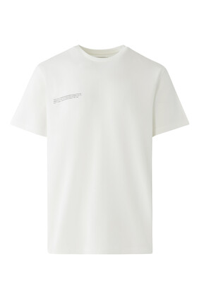 Organic Cotton T-Shirt with C-Fiber Core