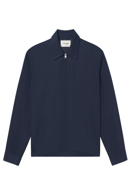 Poplin Cotton Jacket