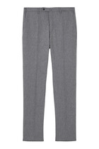Straight-Fit Trousers