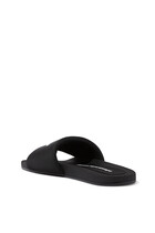 Logo Pool Slides