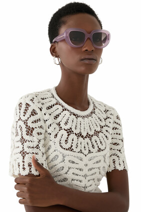 Butterfly Sunglasses