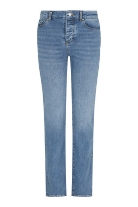 Slim-Fit Jeans