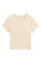Lauren Crop Slim Fit T-Shirt