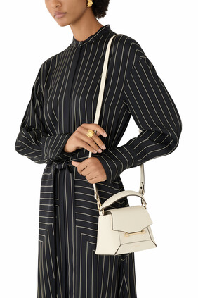 Mosaic Nano Handbag