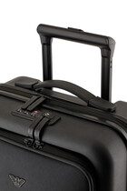 EA Logo ABS Carry-On Case