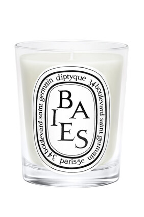 Baies Candle
