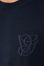 VG Logo Sweater
