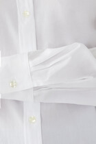 Yoko Oversized Button Down Shirt