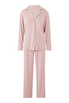 Gisele TENCEL™ Modal Rib Long PJ Set