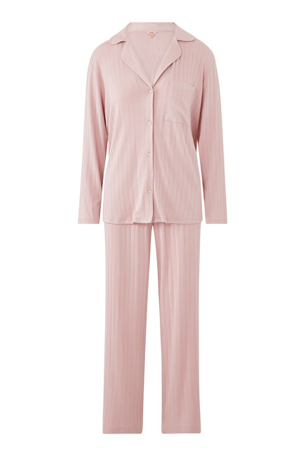 Gisele TENCEL™ Modal Rib Long PJ Set