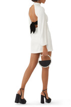 Lara Sequinned Mini Dress