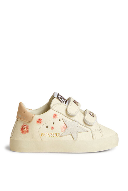 Kids School Sneakers