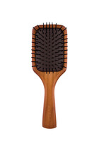 Wooden Paddle Brush