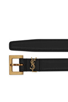 Cassandre Thin Belt