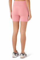 Plant-Stretch Compressive Shorts