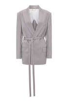 Belted Jacket