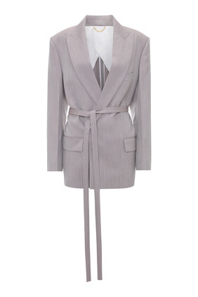 Belted Jacket