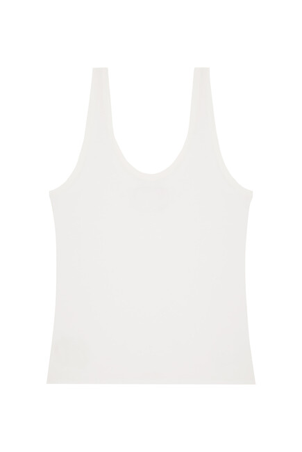Trim Tank Top