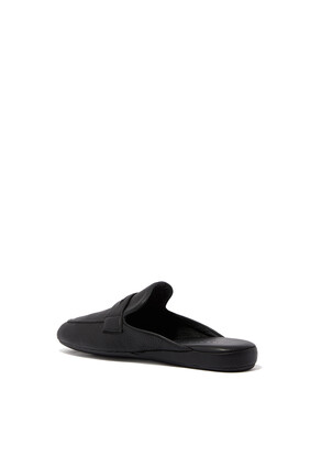 Howard Deerskin Slippers