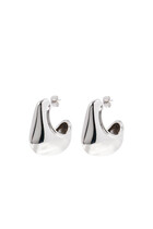Volume Hoop Earrings