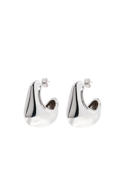 Volume Hoop Earrings