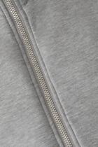 Soft Zipped Jacket