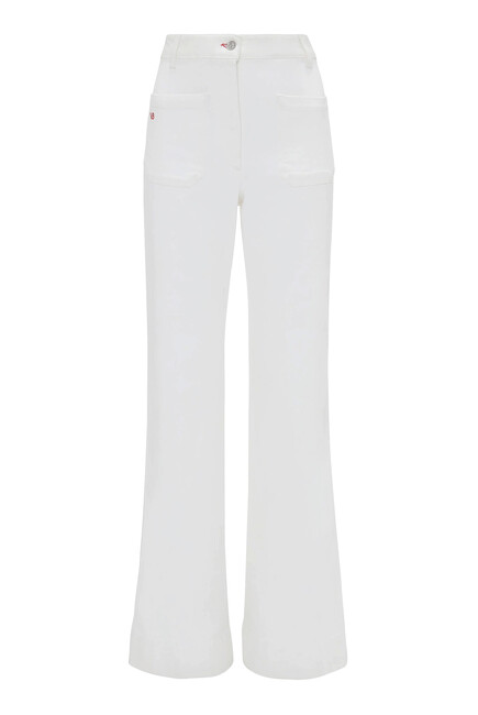 Alina High Waisted Stretch Jeans