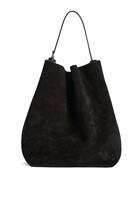 Belted Tote Bag