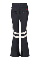 High-Waist Aurora Flare Ski Pants