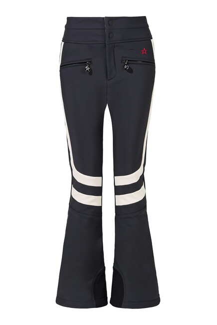 High-Waist Aurora Flare Ski Pants