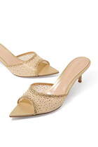 Rania 55 Mules
