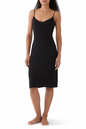 Midi Slip Dress