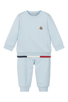 Kids Cotton Tracksuit, Set of 2