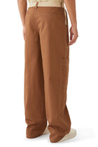 Stitch Cargo Pants